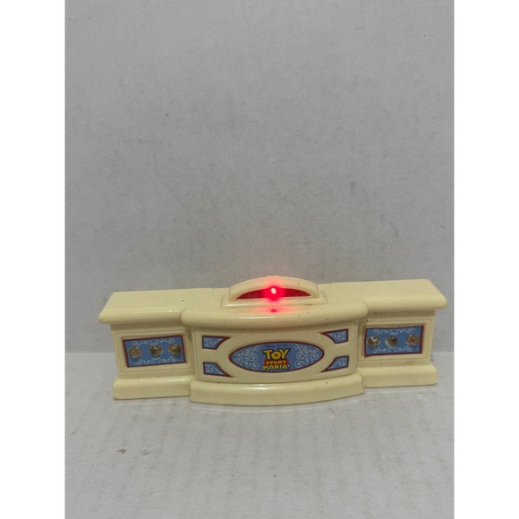 Jakks Pacific Other - Jakks Pacific Toy Story Mania TV Game Sensor Bar Kids OS Cream Light Up 2010